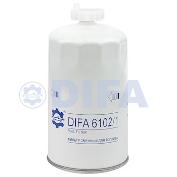 Фильтр очистки топлива DIFA 6102/1