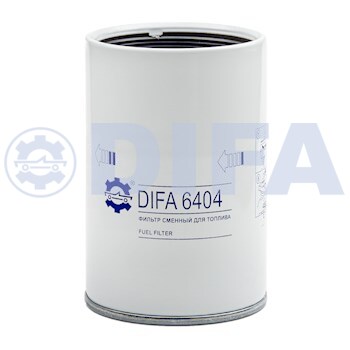 Фильтр сменный для топлива DIFA 6404