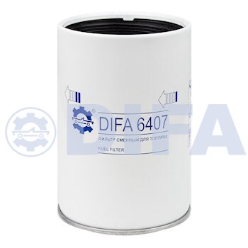 Фильтр сменный для топлива DIFA 6407