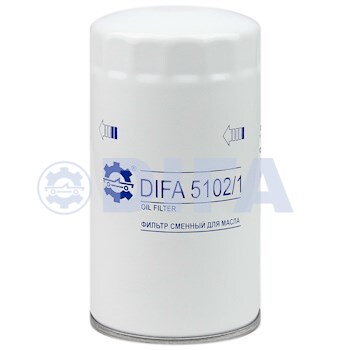 Фильтр сменный для масла DIFA 5102/1