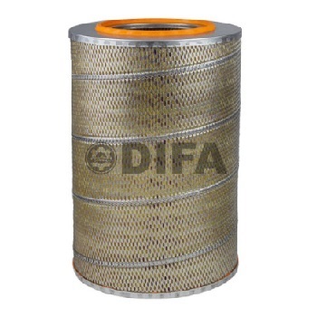 Сменный элемент воздухоочистителей для двигателей внутреннего сгорания DIFA 4318MK