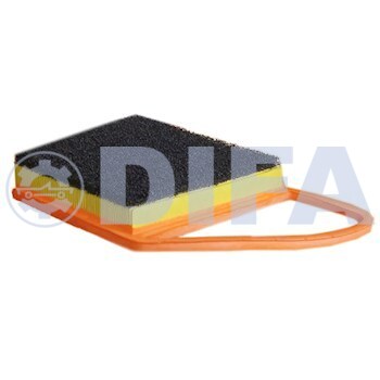 Сменный элемент воздухоочистителей для двигателей внутреннего сгорания DIFA 4470