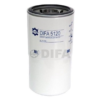 Фильтр сменный для масла DIFA 5120