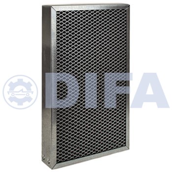Фильтр очистки воздуха салона, кабины DIFA 4701M