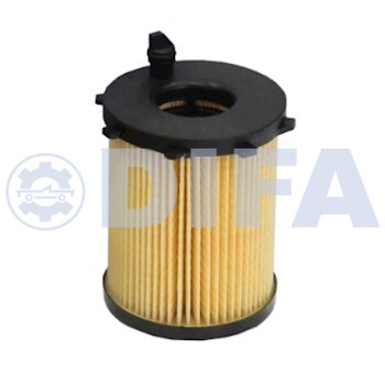 Сменный элемент фильтров очистки масла DIFA 5356E
