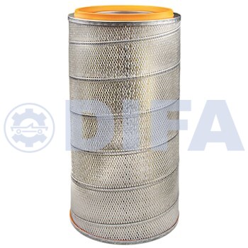 Сменный элемент воздухоочистителей для двигателей внутреннего сгорания DIFA 43172M