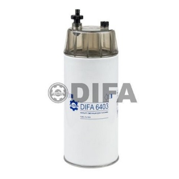 Фильтр сменный для топлива DIFA 6403/2