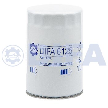Фильтр сменный для топлива DIFA 6125