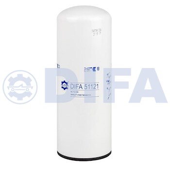 Фильтр сменный для масла DIFA 51121