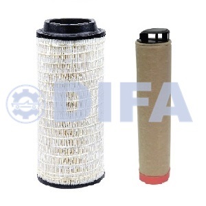 Комплект фильтрующий элемент очистки воздуха DIFA 43165 + DIFA 43165-01