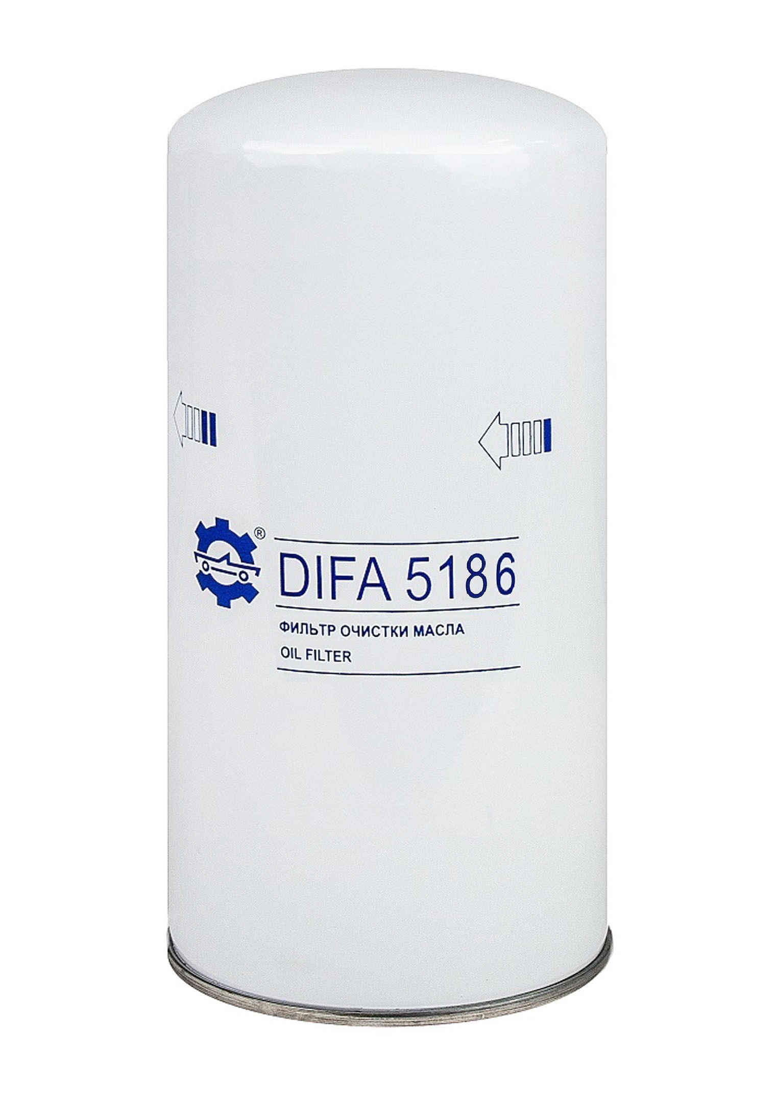 Фильтр сменный очистки гидравлической жидкости DIFA 5186
