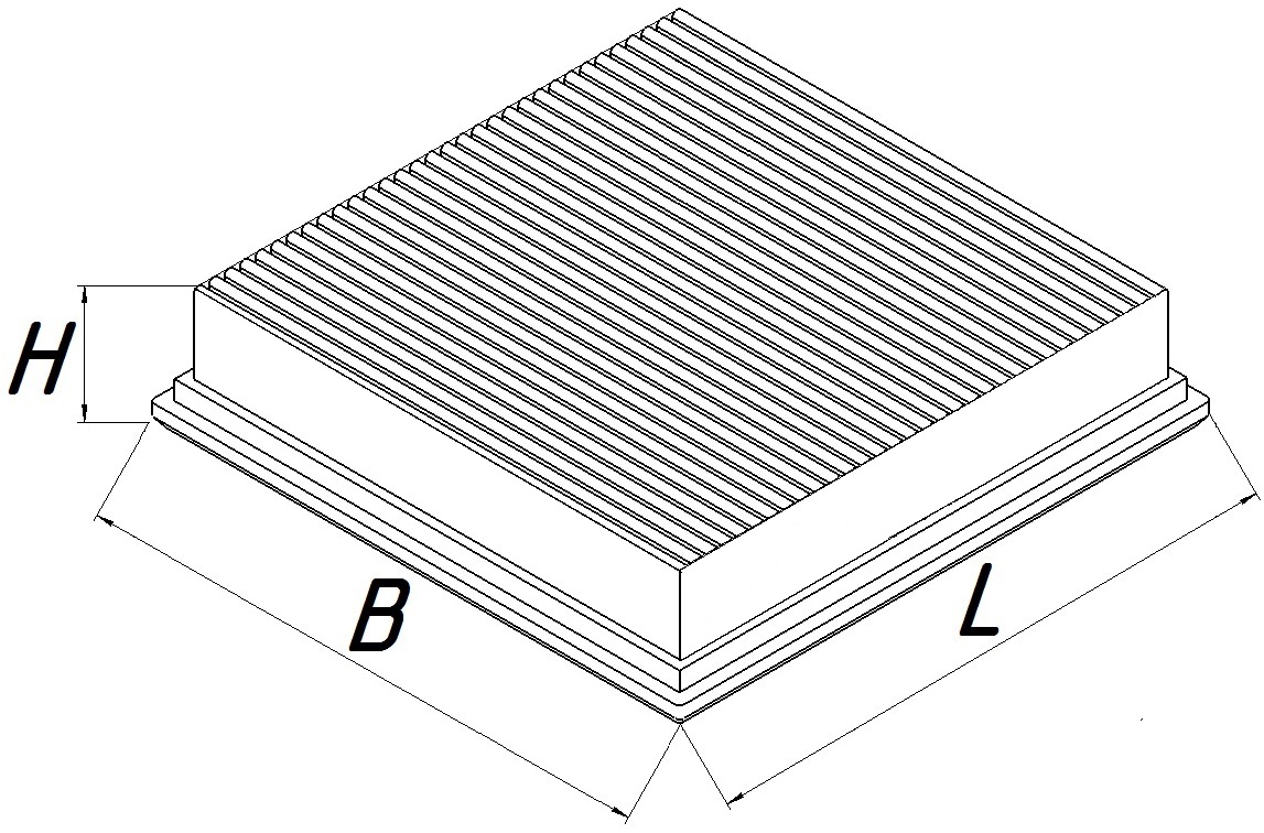Фильтрующий элемент очистки воздуха DIFA 4721