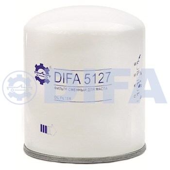 Фильтр сменный очистки гидравлической жидкости DIFA 5127