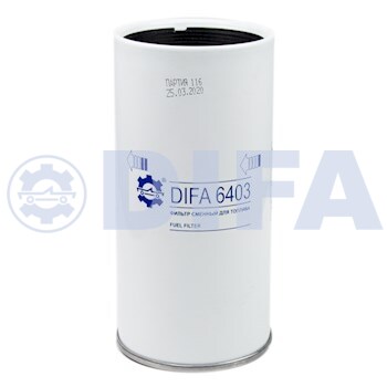 Фильтр сменный для топлива DIFA 6403