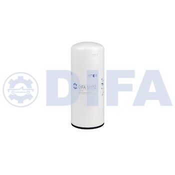 Фильтр сменный для масла DIFA 51112