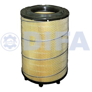 Сменный элемент воздухоочистителей для двигателей внутреннего сгорания DIFA 4395