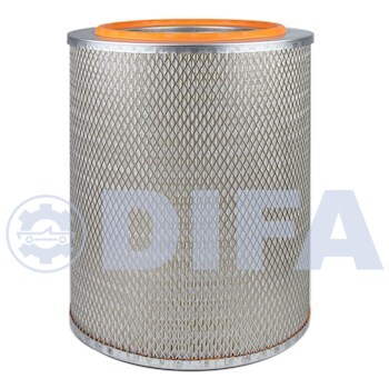 Сменный элемент воздухоочистителей для двигателей внутреннего сгорания DIFA 4372M