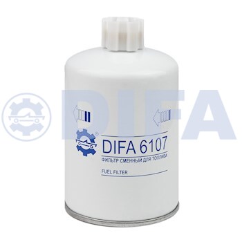 Фильтр сменный для топлива DIFA 6107