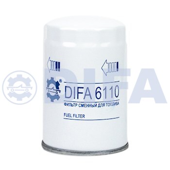 Фильтр сменный для топлива DIFA 6110