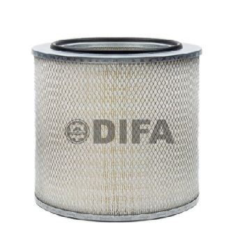 Сменный элемент воздухоочистителей для двигателей внутреннего сгорания DIFA 4309MK