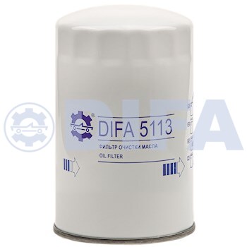 Фильтр сменный для масла DIFA 5113