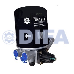 Фильтр сменный для осушки воздуха DIFA 9101 кг