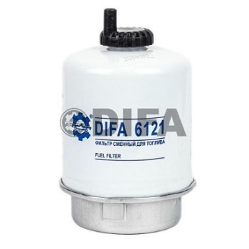 Фильтр сменный для топлива DIFA 6121