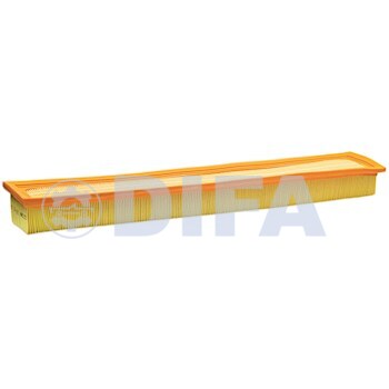 Фильтр очистки воздуха салона, кабины DIFA 4707