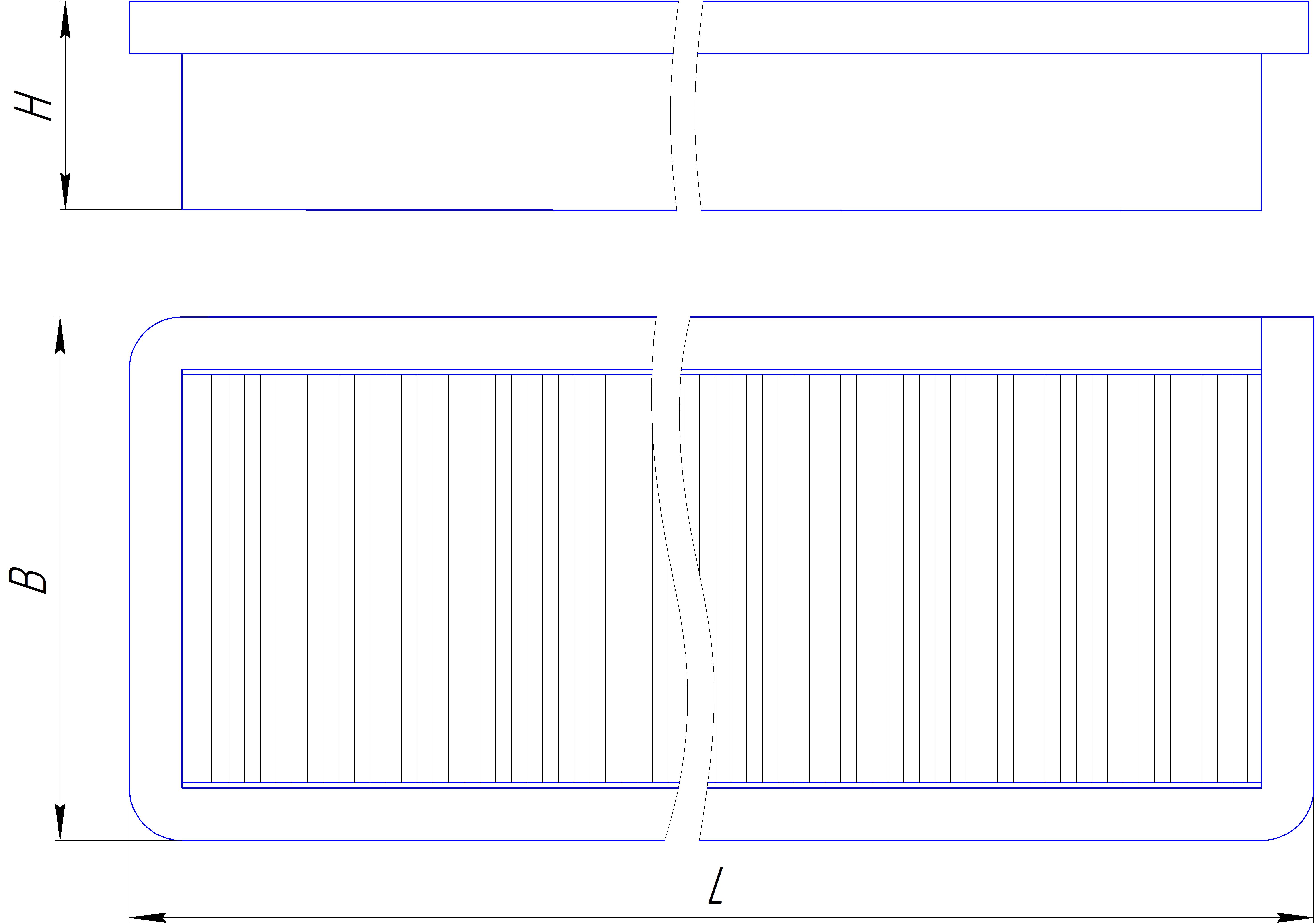 Фильтр очистки воздуха салона, кабины DIFA 4712