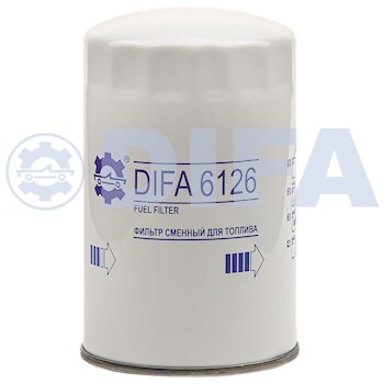 Фильтр сменный для топлива DIFA 6126