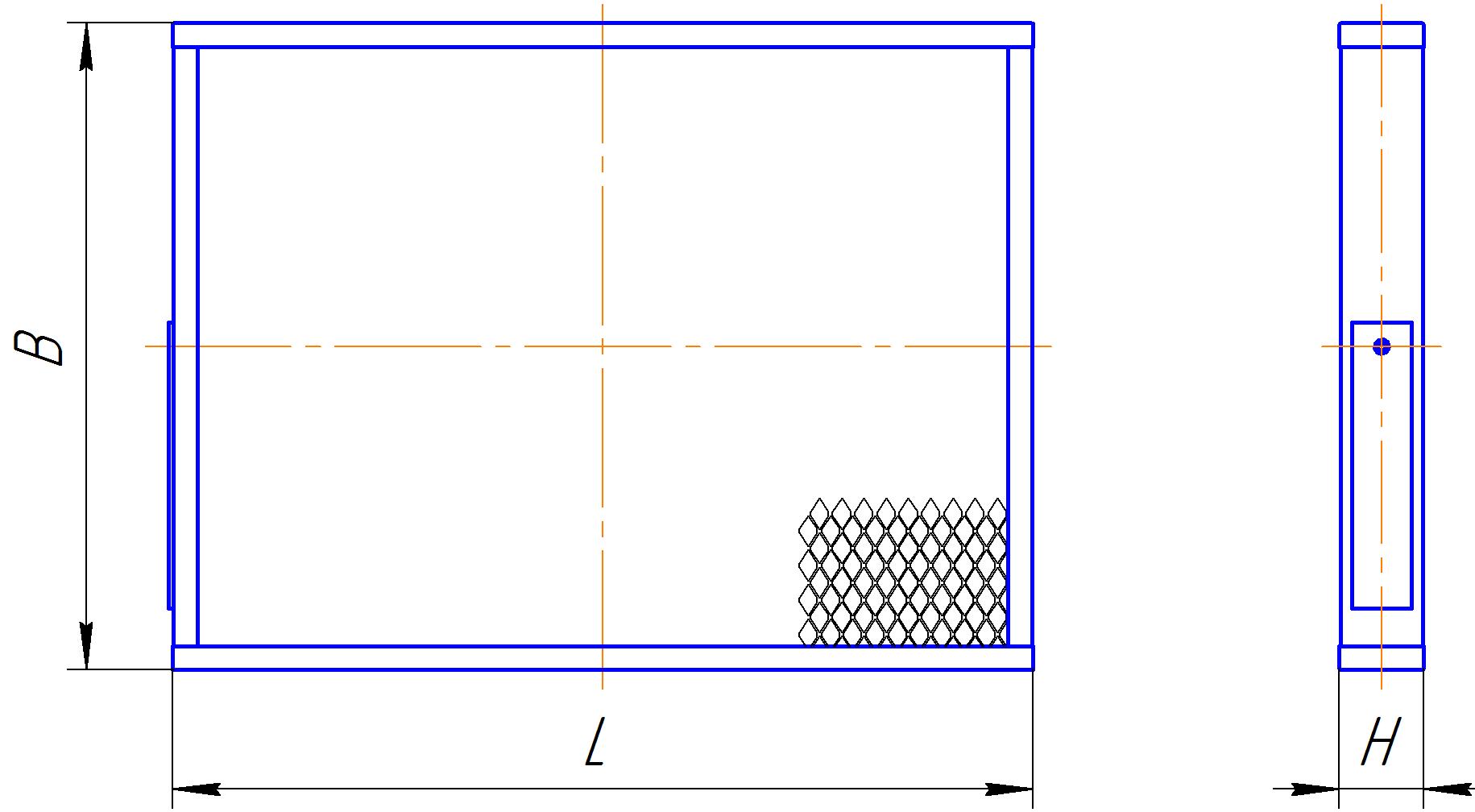 Фильтр очистки воздуха салона, кабины DIFA 4720M
