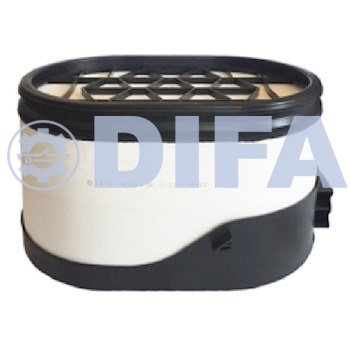Сменный элемент воздухоочистителей для двигателей внутреннего сгорания DIFA 43175