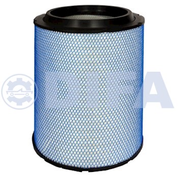 Сменный элемент воздухоочистителей для двигателей внутреннего сгорания DIFA 43154