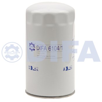 Фильтр сменный для топлива DIFA 6104/1