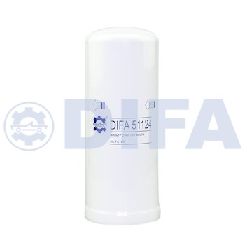 Фильтр сменный очистки гидравлической жидкости DIFA 51124