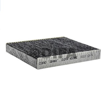 Фильтр очистки воздуха салона, кабины DIFA 4538C