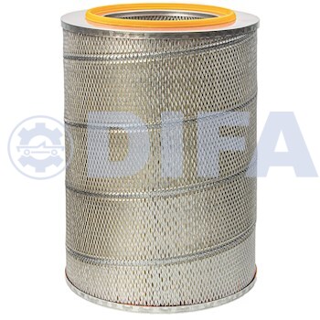 Сменный элемент воздухоочистителей для двигателей внутреннего сгорания DIFA 4308M