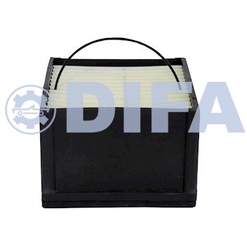 Фильтр сменный для топлива DIFA 6339E код тн вэд 8421990006