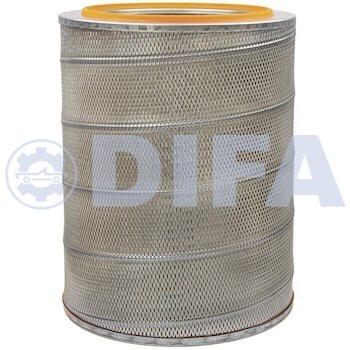 Сменный элемент воздухоочистителей для двигателей внутреннего сгорания DIFA 4331MK