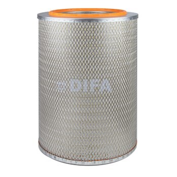 Сменный элемент воздухоочистителей для двигателей внутреннего сгорания DIFA 4378M