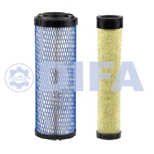 Комплект фильтрующий элемент очистки воздуха DIFA 4386 + DIFA 4386-01