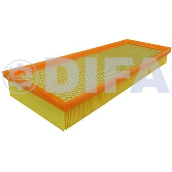 Фильтр очистки воздуха салона, кабины DIFA 4718