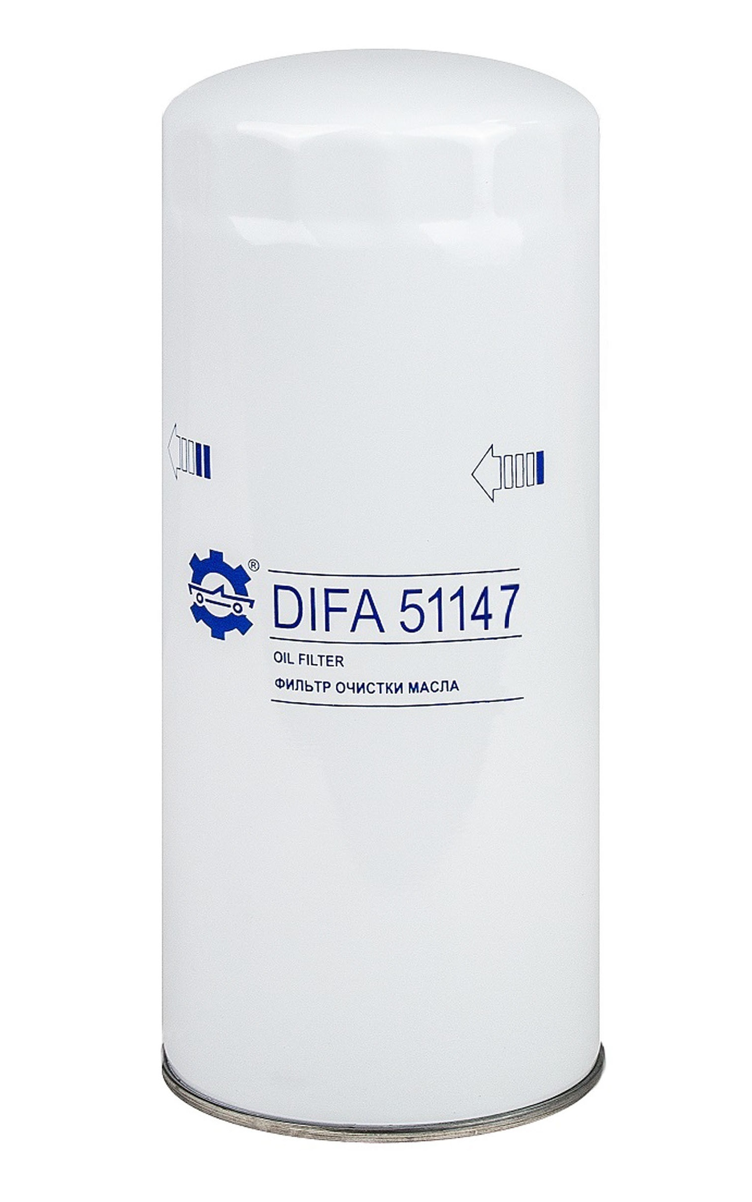 Фильтр сменный для масла DIFA 51147