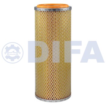 Сменный элемент воздухоочистителей для двигателей внутреннего сгорания DIFA 4318MK/11-01