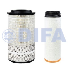 Комплект фильтрующий элемент очистки воздуха DIFA 43119 + DIFA 43119-01