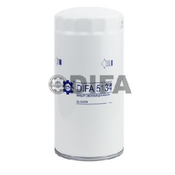 Фильтр очистки масла DIFA 5134 (аналог 6W.23.288.01, LF3977)