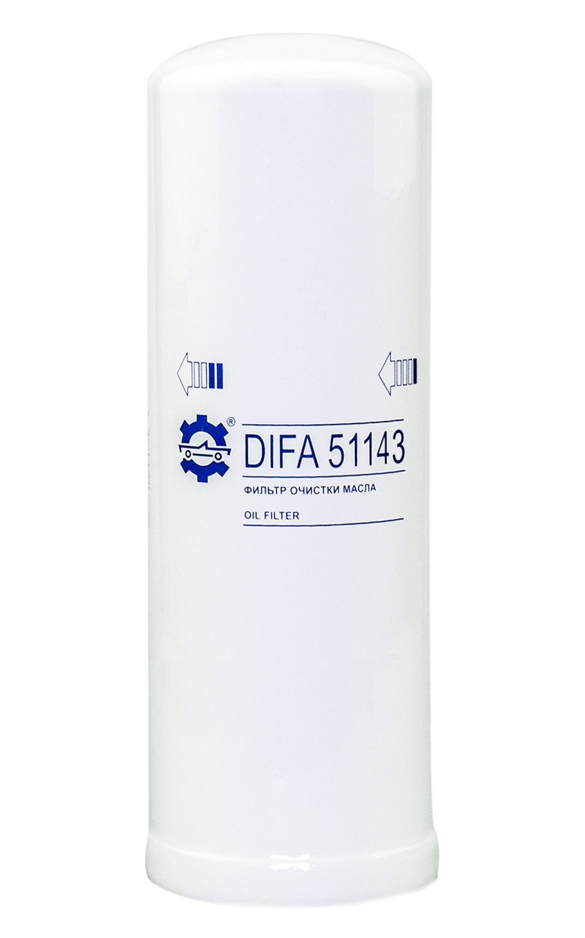 Фильтр сменный очистки гидравлической жидкости DIFA 51143