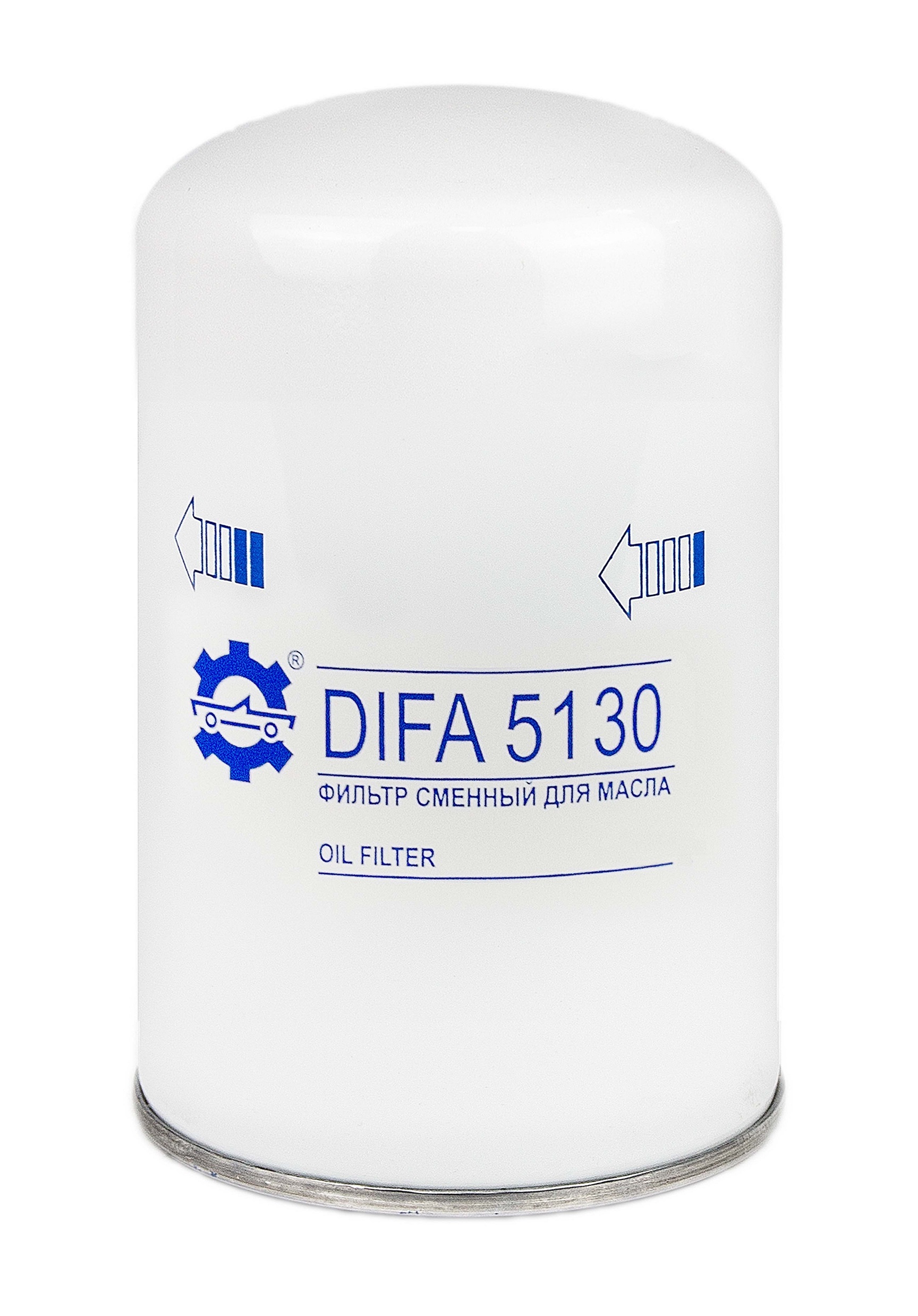Фильтр сменный для масла DIFA 5130