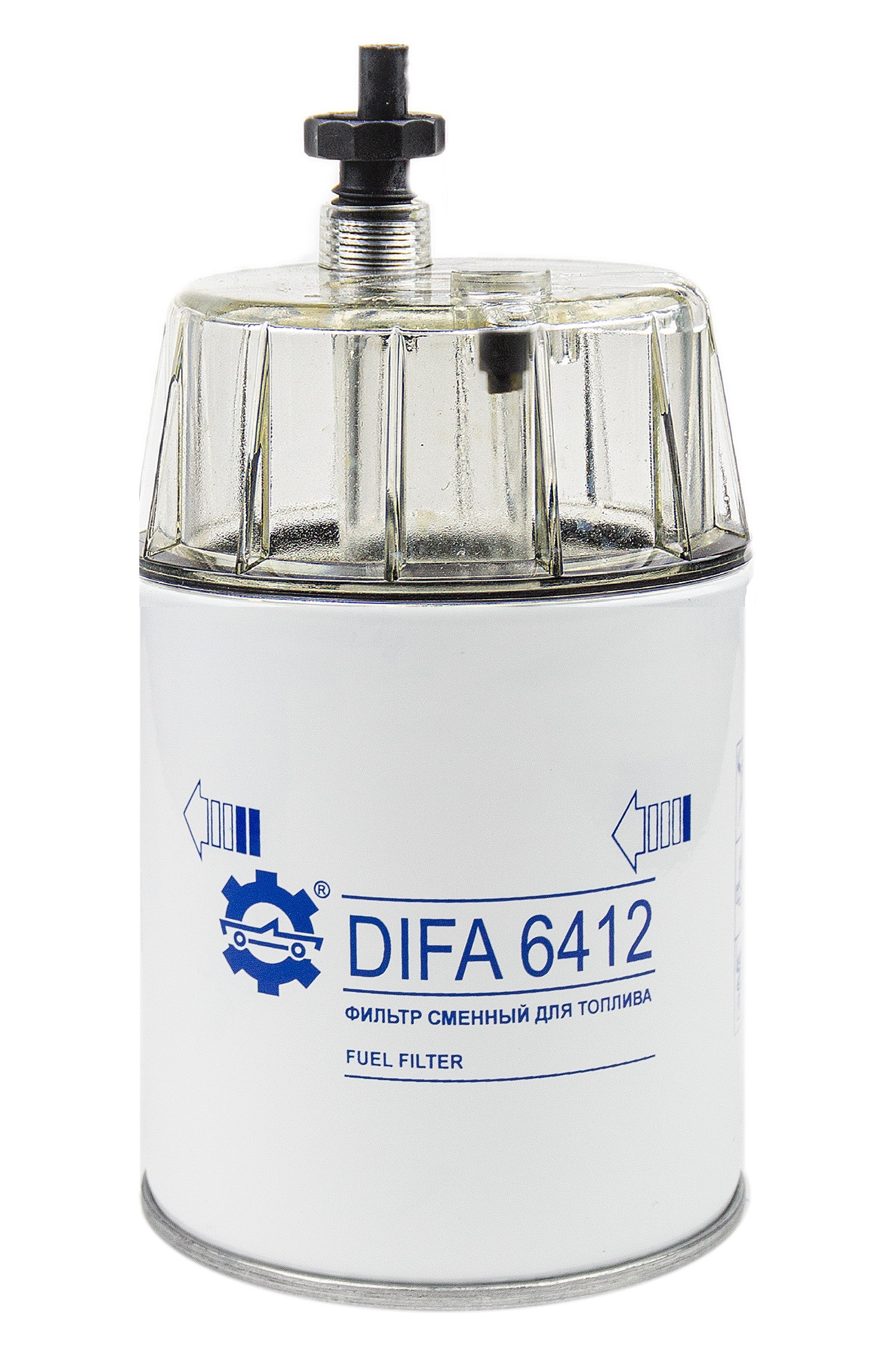 Фильтр сменный для топлива DIFA 6412/1