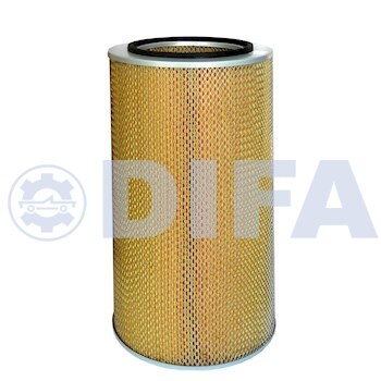 Фильтрующий элемент очистки воздуха DIFA 43140M